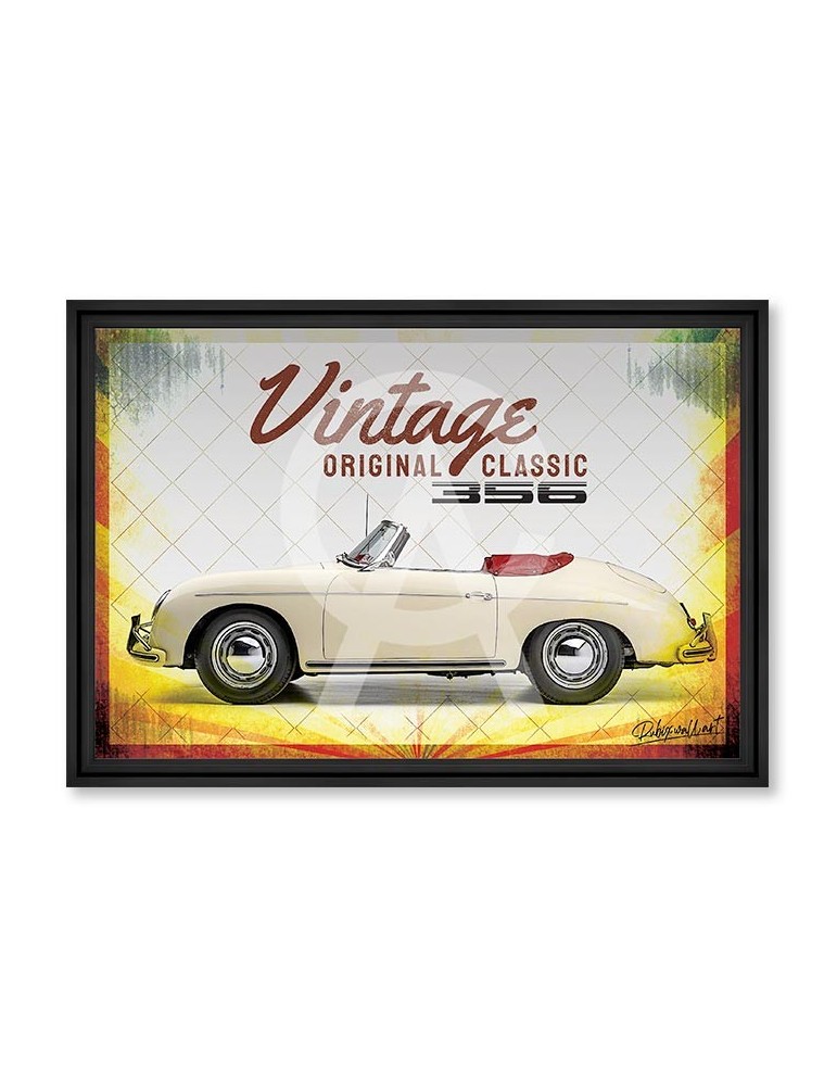 Porsche 356 - Rubix Porsche 356 - Rubix