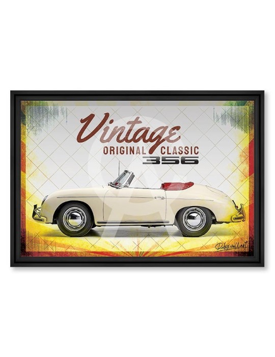 Porsche 356 - Rubix Porsche 356 - Rubix