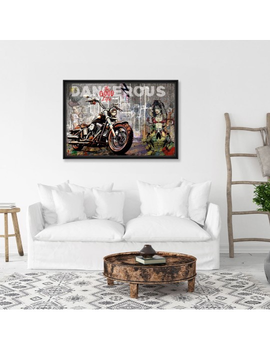 HD Dangerous - Rubix