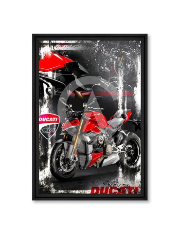 Streetfighter Ducati - Rubix