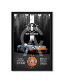 First GT40 - Rubix