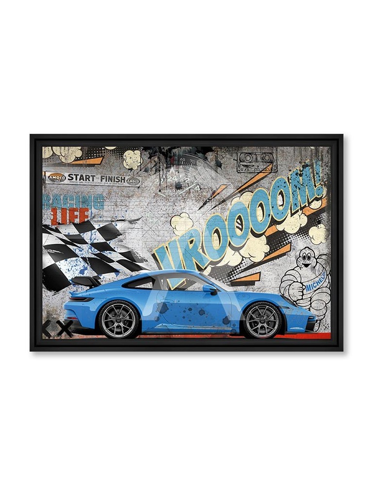 992 Racing - Rubix 992 Racing - Rubix