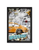 Porsche Orange Vroomm - Rubix