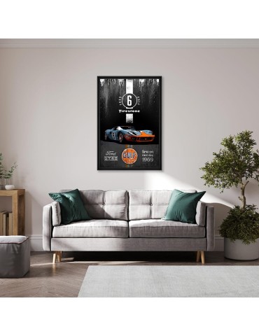 First GT40 - Rubix 2