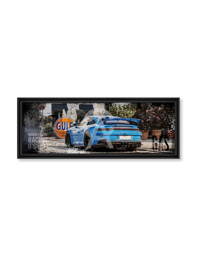 992 GT3 City - Rubix 992 GT3 City - Rubix