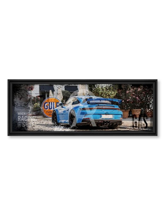 992 GT3 City - Rubix 992 GT3 City - Rubix