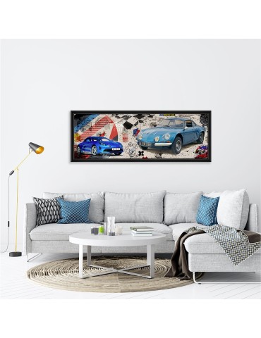 A110 Evolution - Rubix 2