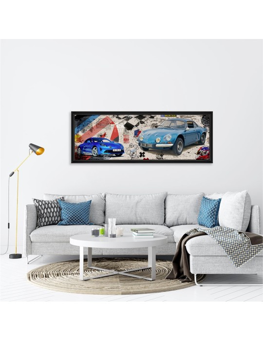 A110 Evolution - Rubix