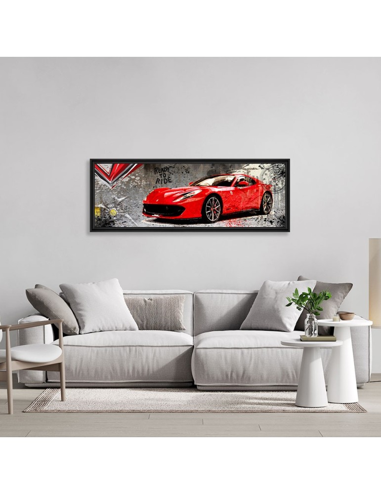 812 GTS Rider - Rubix