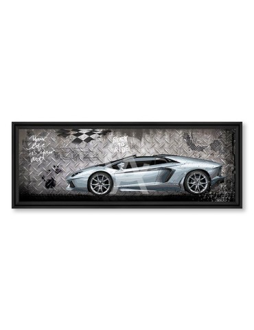 Iron Aventador - Rubix