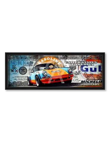 Dollar Oil Dealer - Rubix