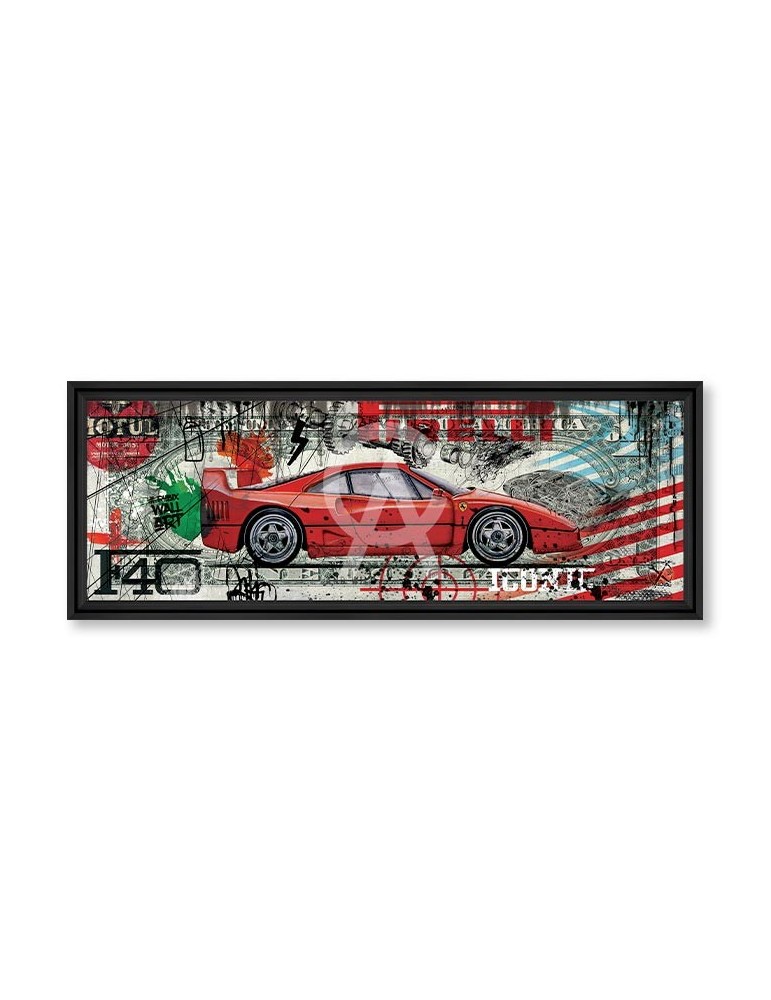 Dollar F40 - Rubix Dollar F40 - Rubix
