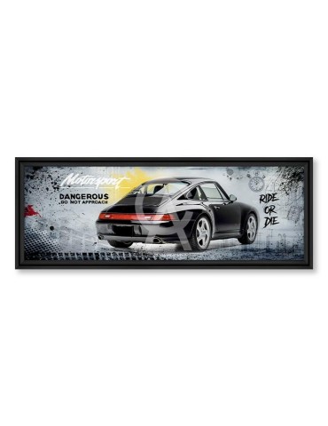 Carrera 4S Motorsport - Rubix