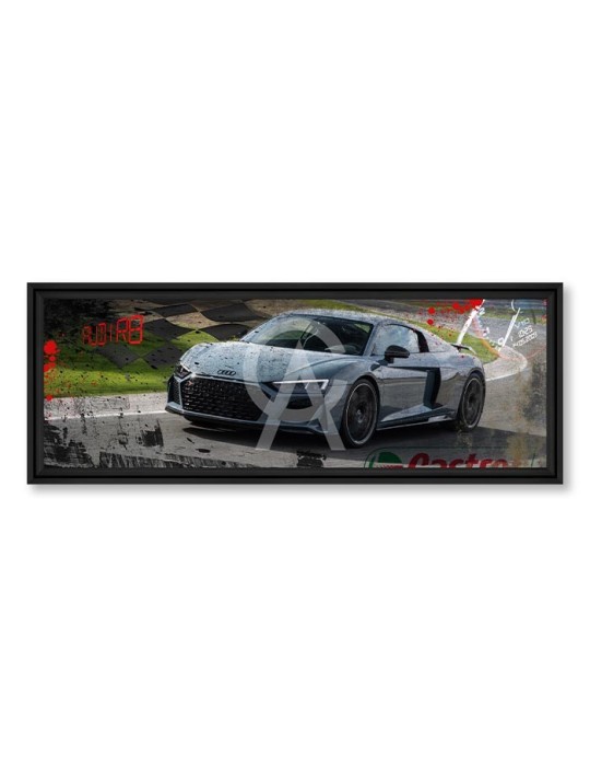 R8 Race - Rubix R8 Race - Rubix