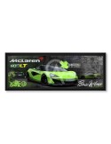 LT600 Green Art - Rubix