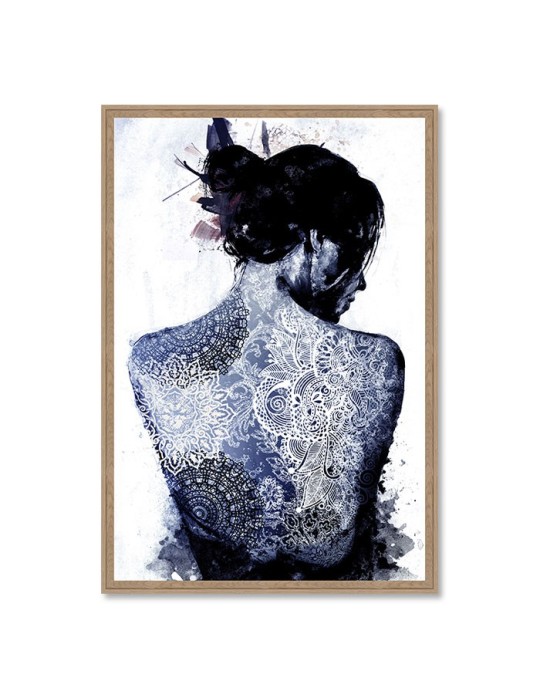 Tableau CAF-25042 - Evoa Design