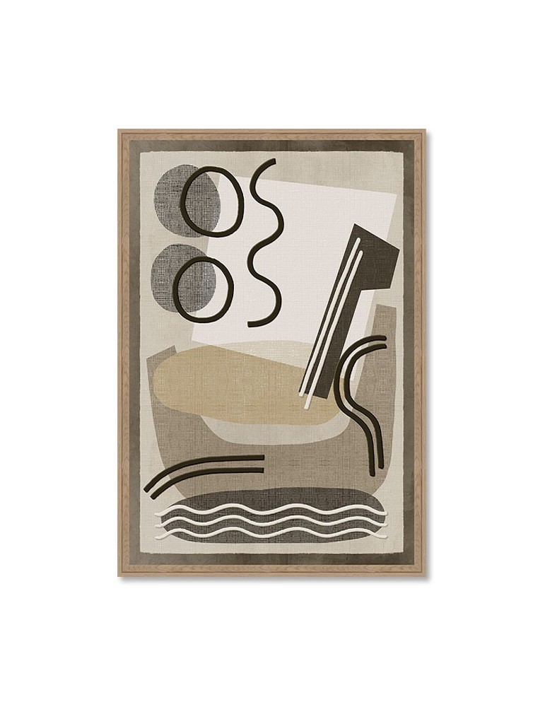 Tableau CAF-25104-2 - Evoa Design