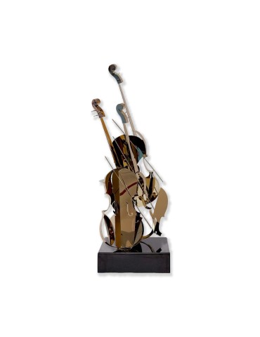 Sculpture inox – 06.497