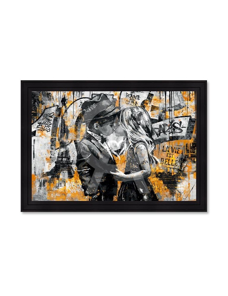 Le petit bisou à Paris - Romaric Le petit bisou à Paris - Romaric