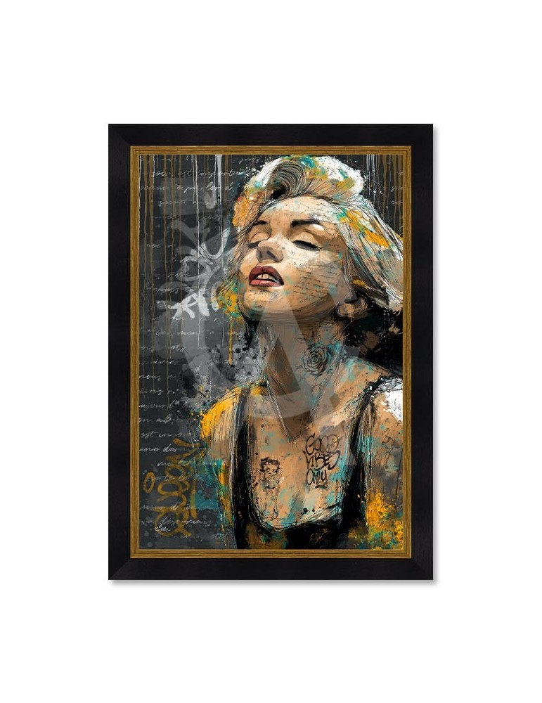 Marilyn Monroe - Romaric Marilyn Monroe - Romaric