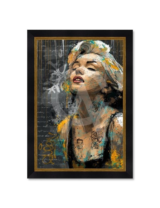 Marilyn Monroe - Romaric Marilyn Monroe - Romaric