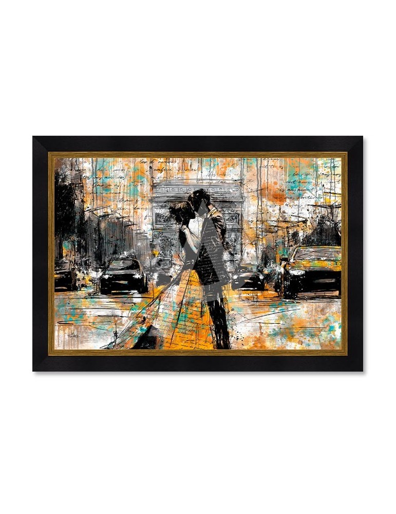 Les amoureux des Champs Elysées - Romaric Les amoureux des Champs Elysées - Romaric