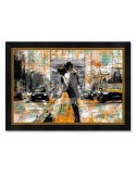 Les amoureux des Champs Elyysées - Romaric