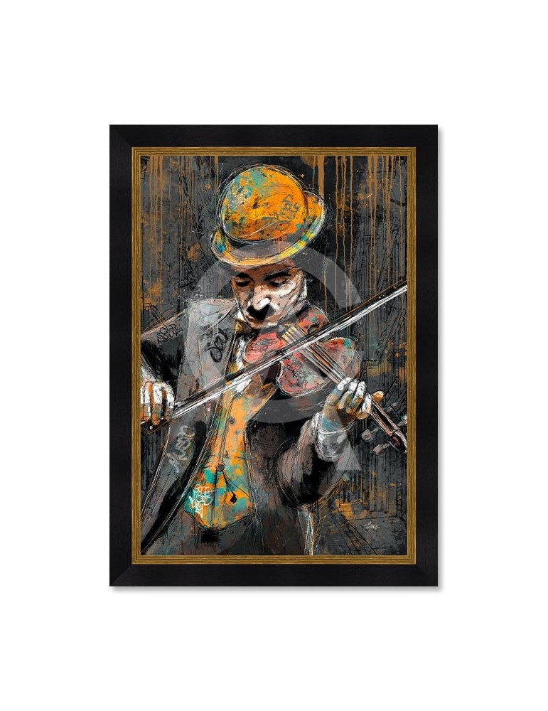 Charlie Chaplin Violon - Romaric Charlie Chaplin Violon - Romaric