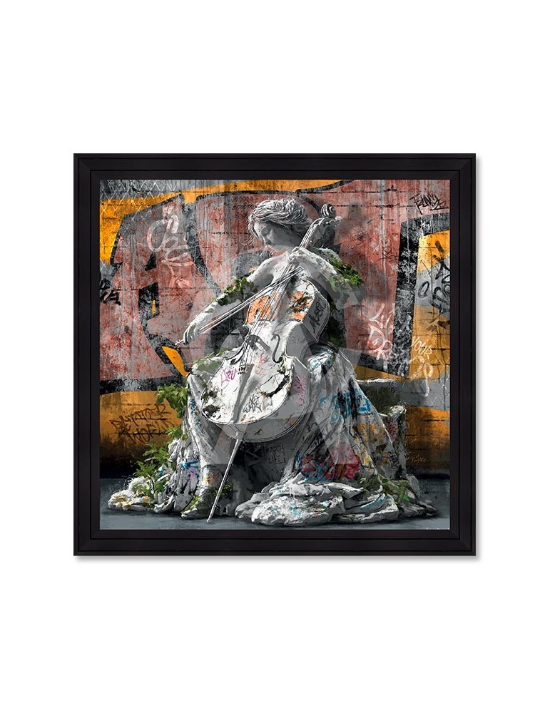 La violoncelliste éternelle - Romaric La violoncelliste éternelle - Romaric