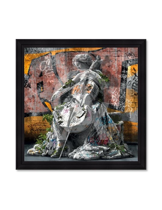 La violoncelliste éternelle - Romaric La violoncelliste éternelle - Romaric