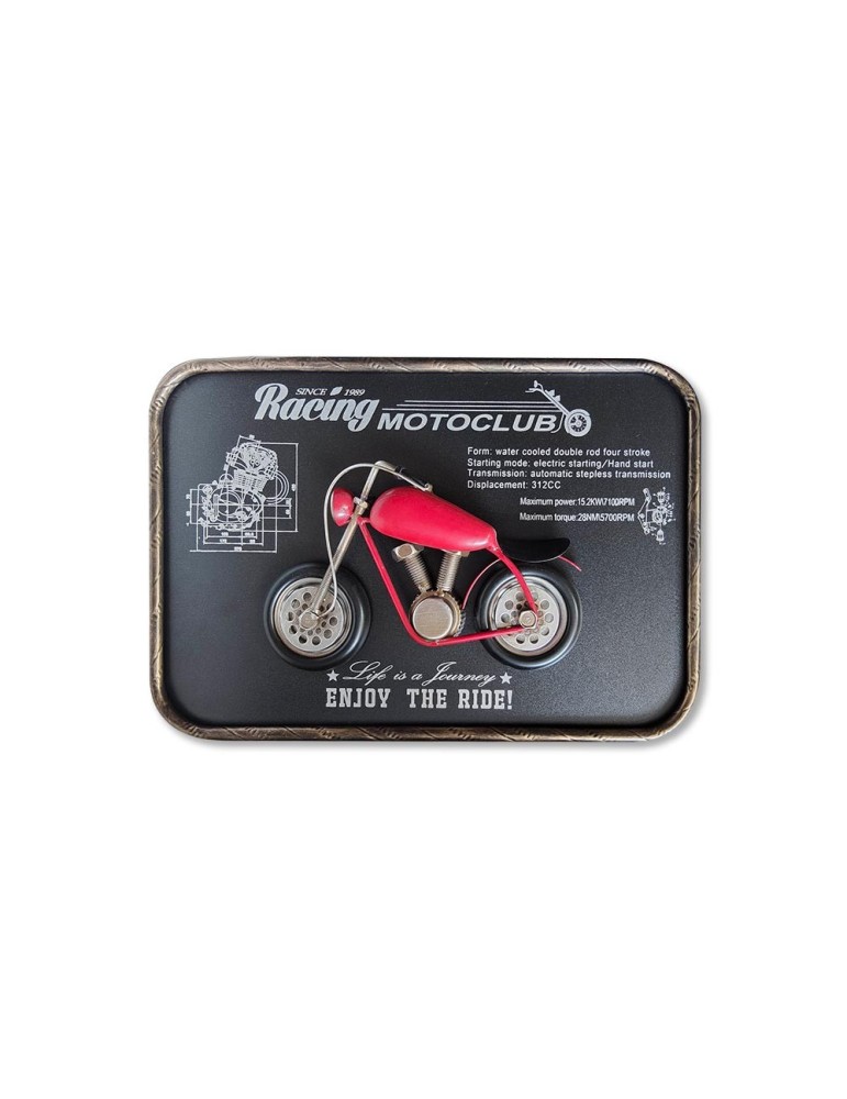 Sculpture en métal - 06.525