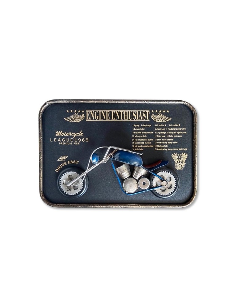 Sculpture en métal - 06.526 Sculpture en métal - 06.526