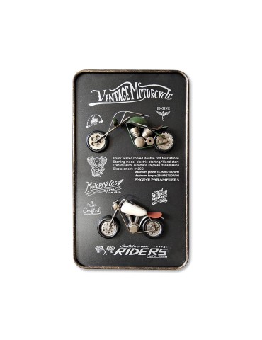 Sculpture en métal - 06.527