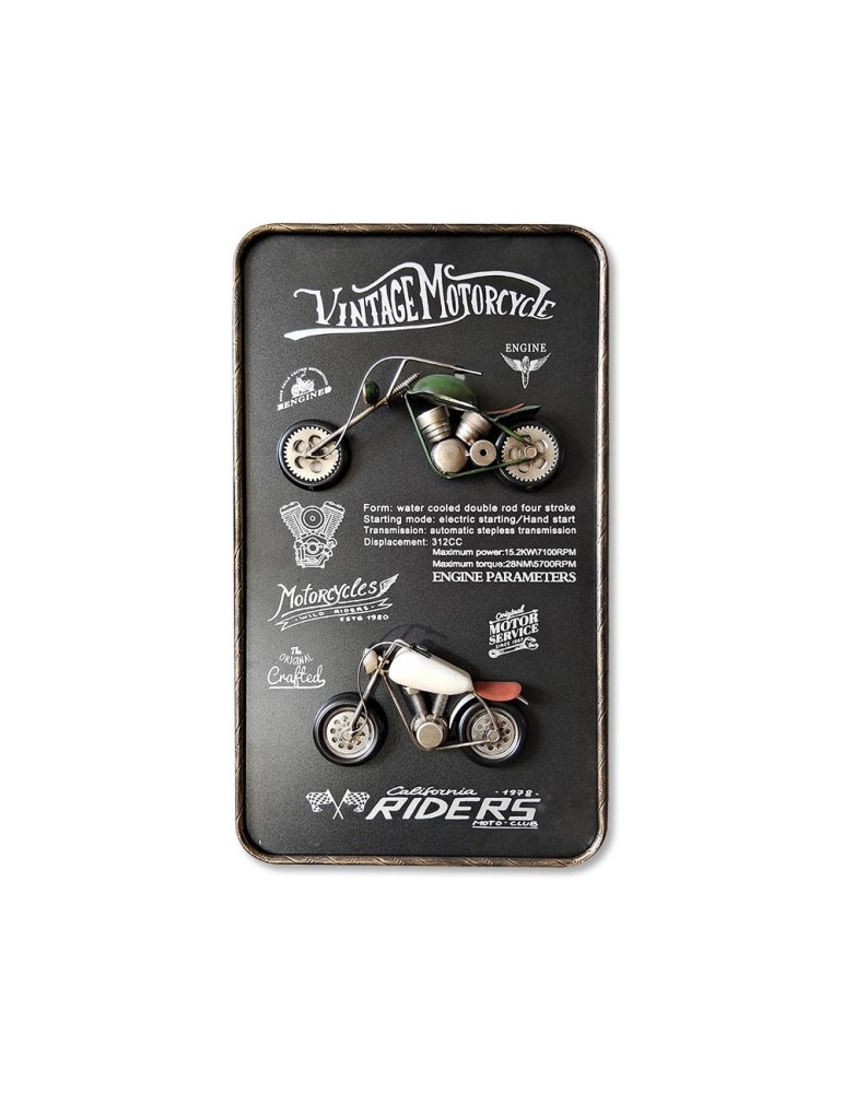 Sculpture en métal - 06.527 Sculpture en métal - 06.527