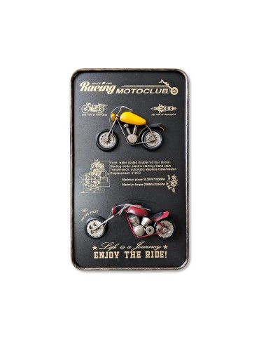 Sculpture en métal - 06.528