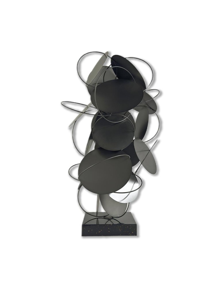 Sculpture inox - 06.551