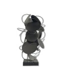 Sculpture en inox - 06.551