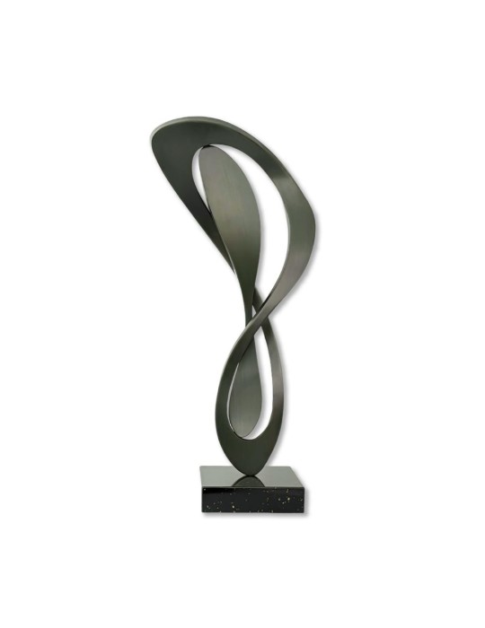 Sculpture inox - 06.550