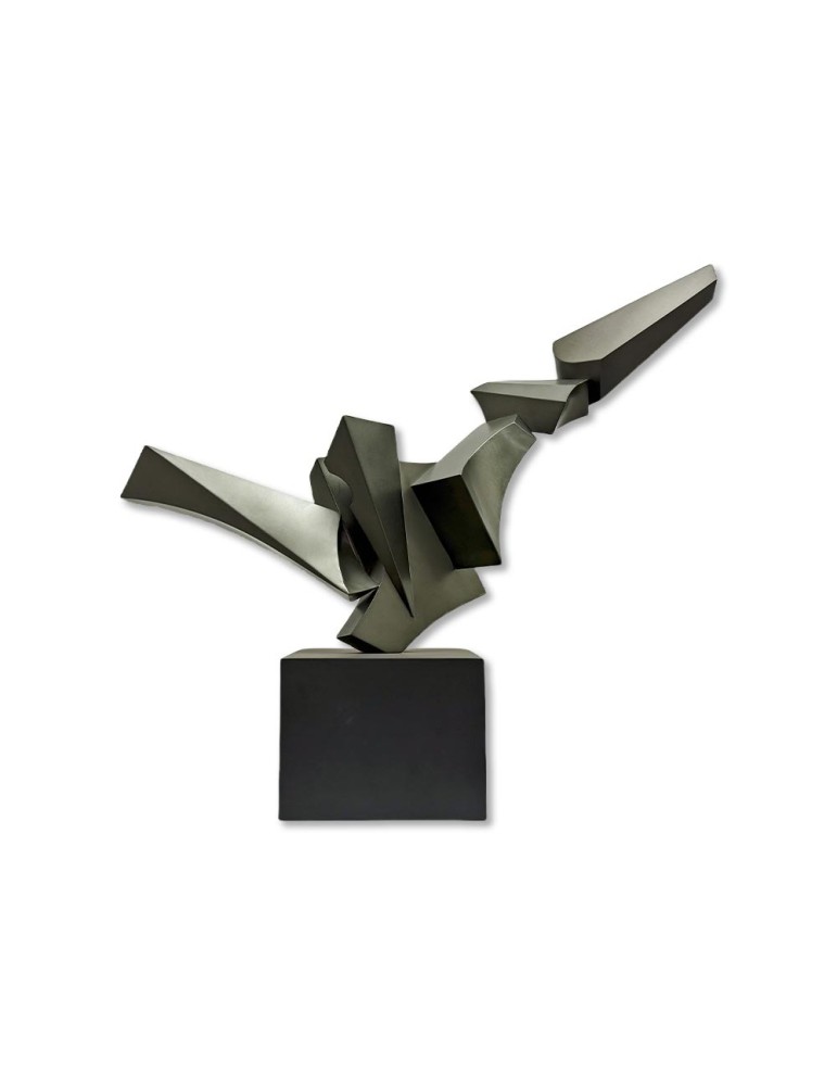 Sculpture inox - 06.549