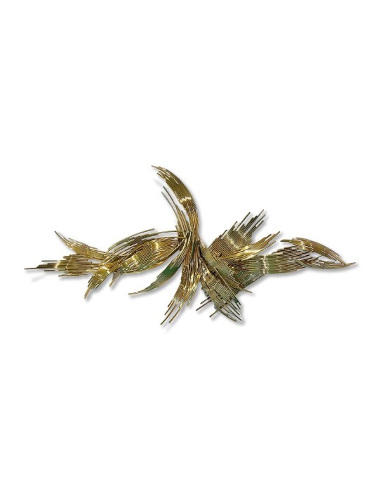 Sculpture inox - 06.545