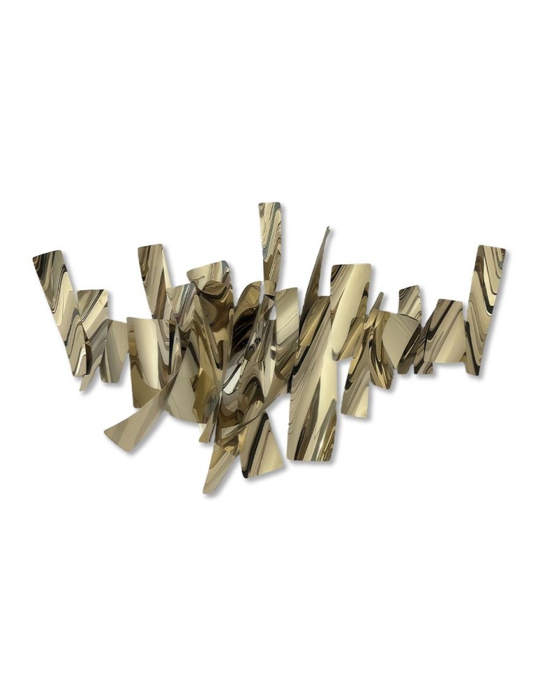 Sculpture inox - 06.543