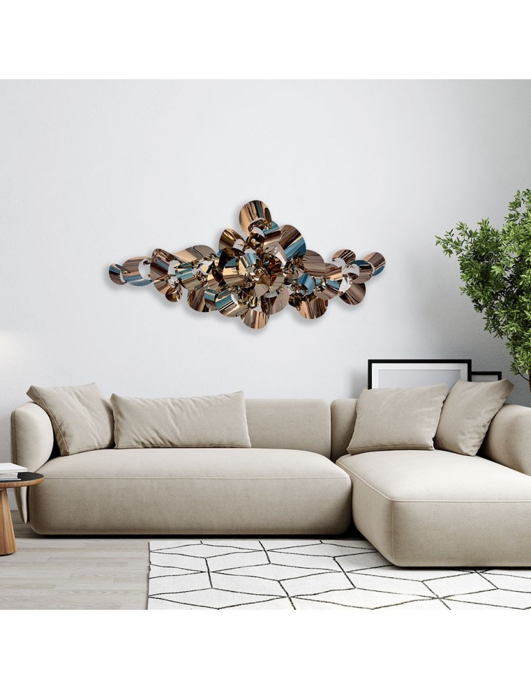 Sculpture inox - 06.547