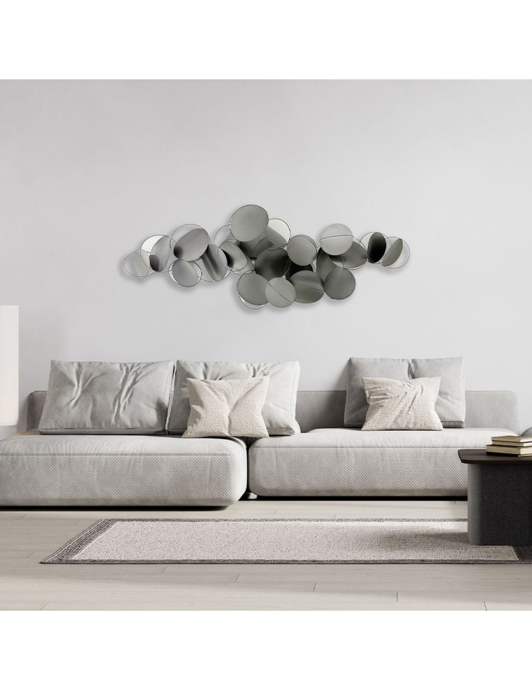 Sculpture inox - 06.546