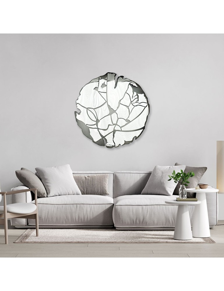 Sculpture inox - 06.544