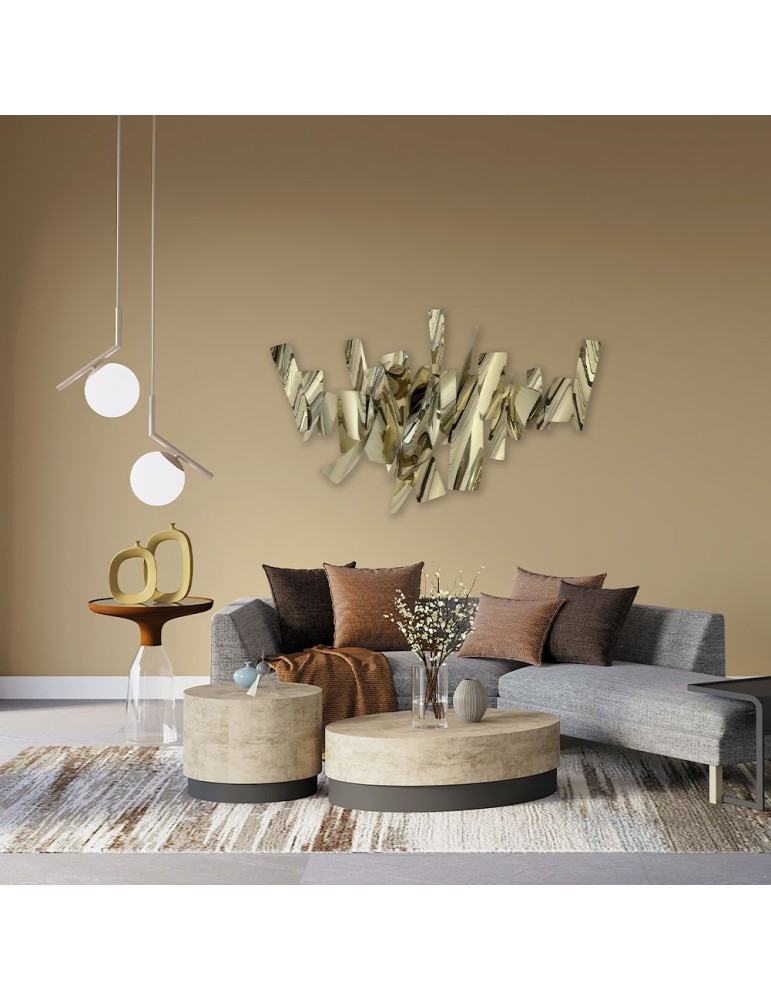 Sculpture inox - 06.543