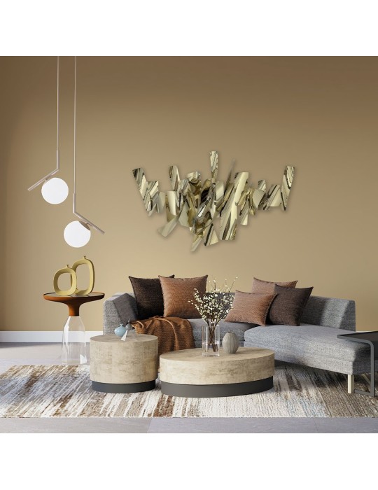 Sculpture inox - 06.543