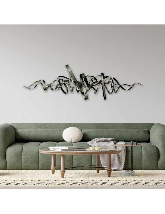 Sculpture inox - 06.542