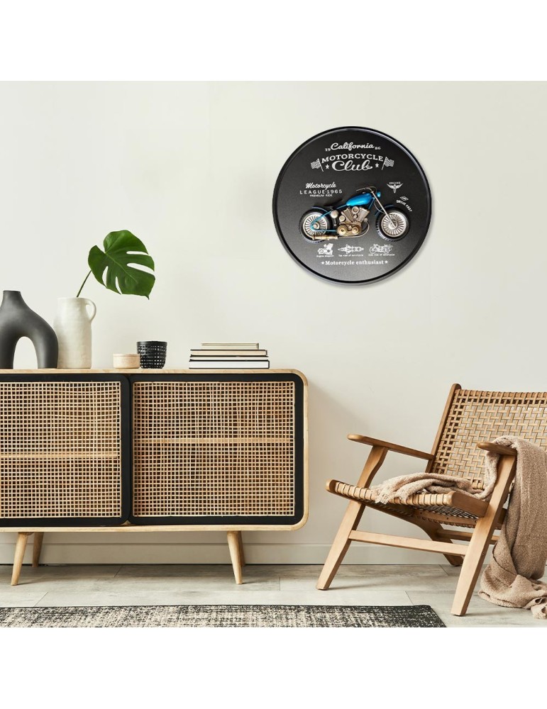 Sculpture en métal - 06.531