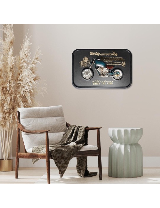 Sculpture en métal - 06.530