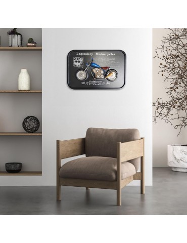 Sculpture en métal - 06.529 2